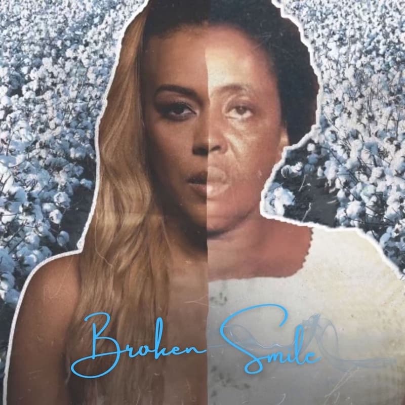 Broken Smile cover