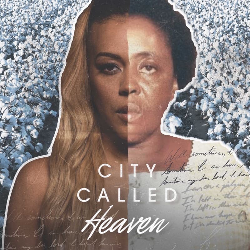 City Called Heaven (feat. Divinity Roxx) cover