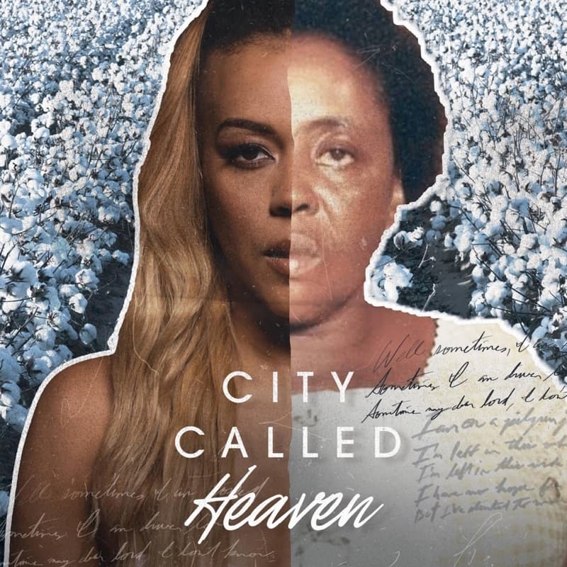 City Called Heaven cover