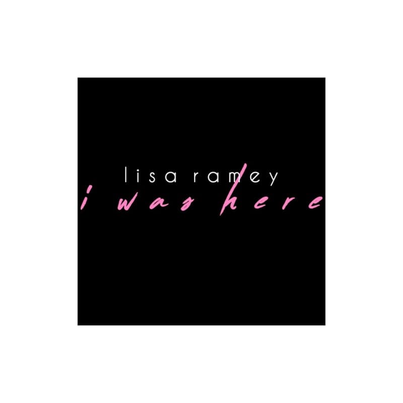 I Was Here cover