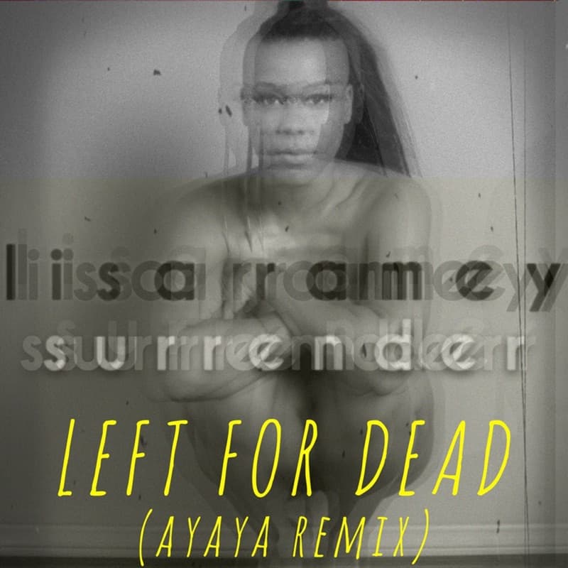 Left for Dead (Ayaya Remix) cover