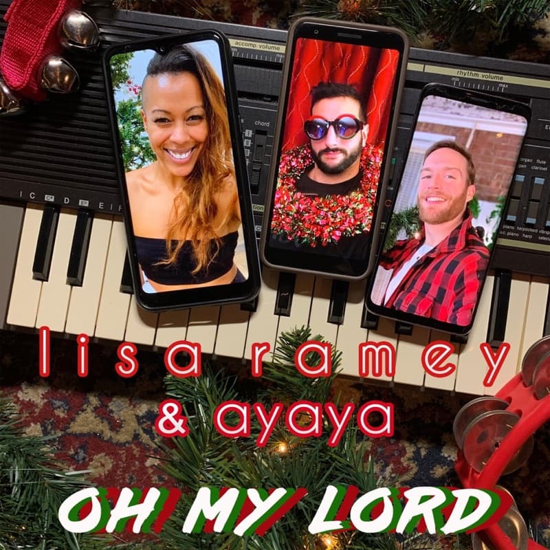 Oh My Lord / Mary's Boy Child cover