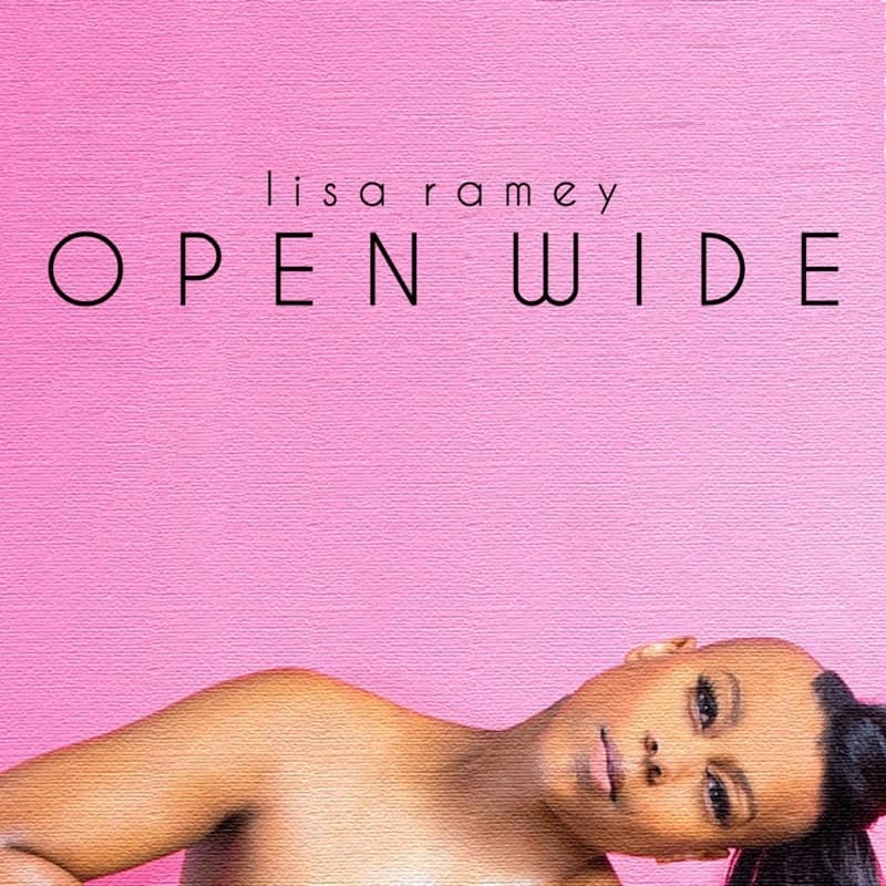Open Wide cover