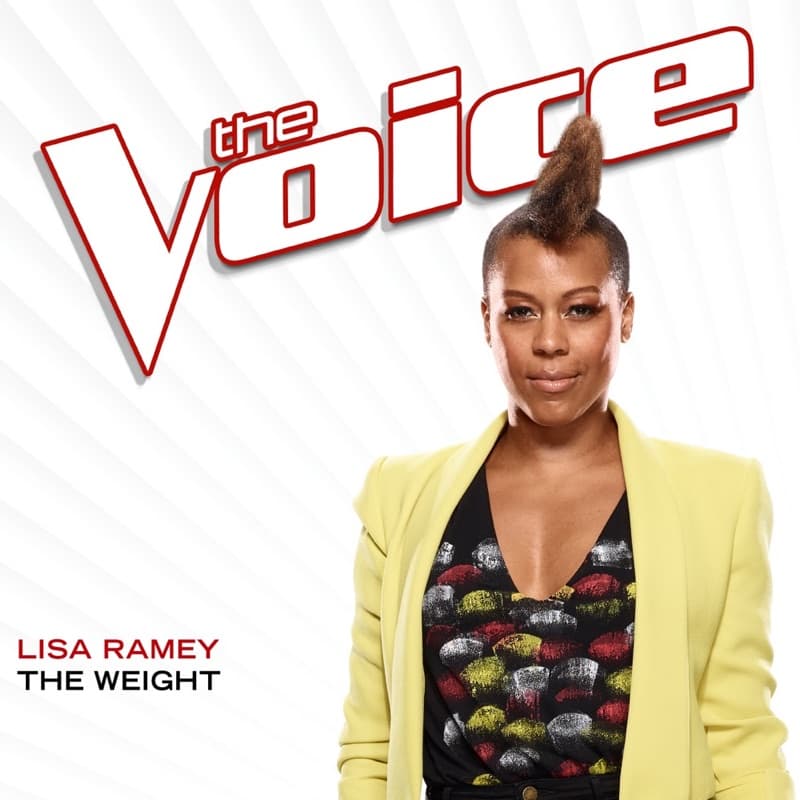 The Weight (The Voice Performance) cover