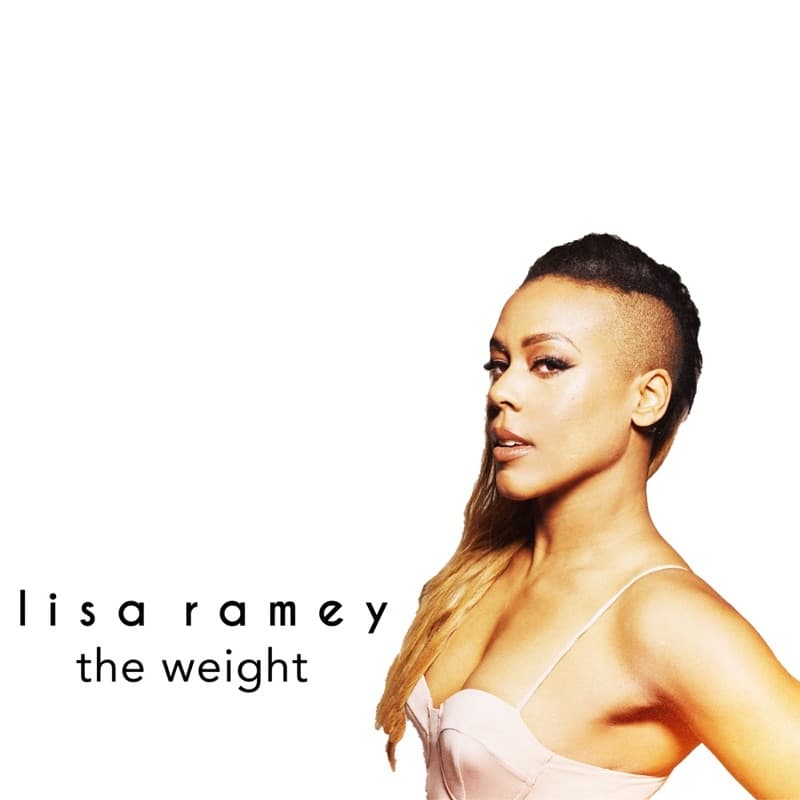The Weight cover